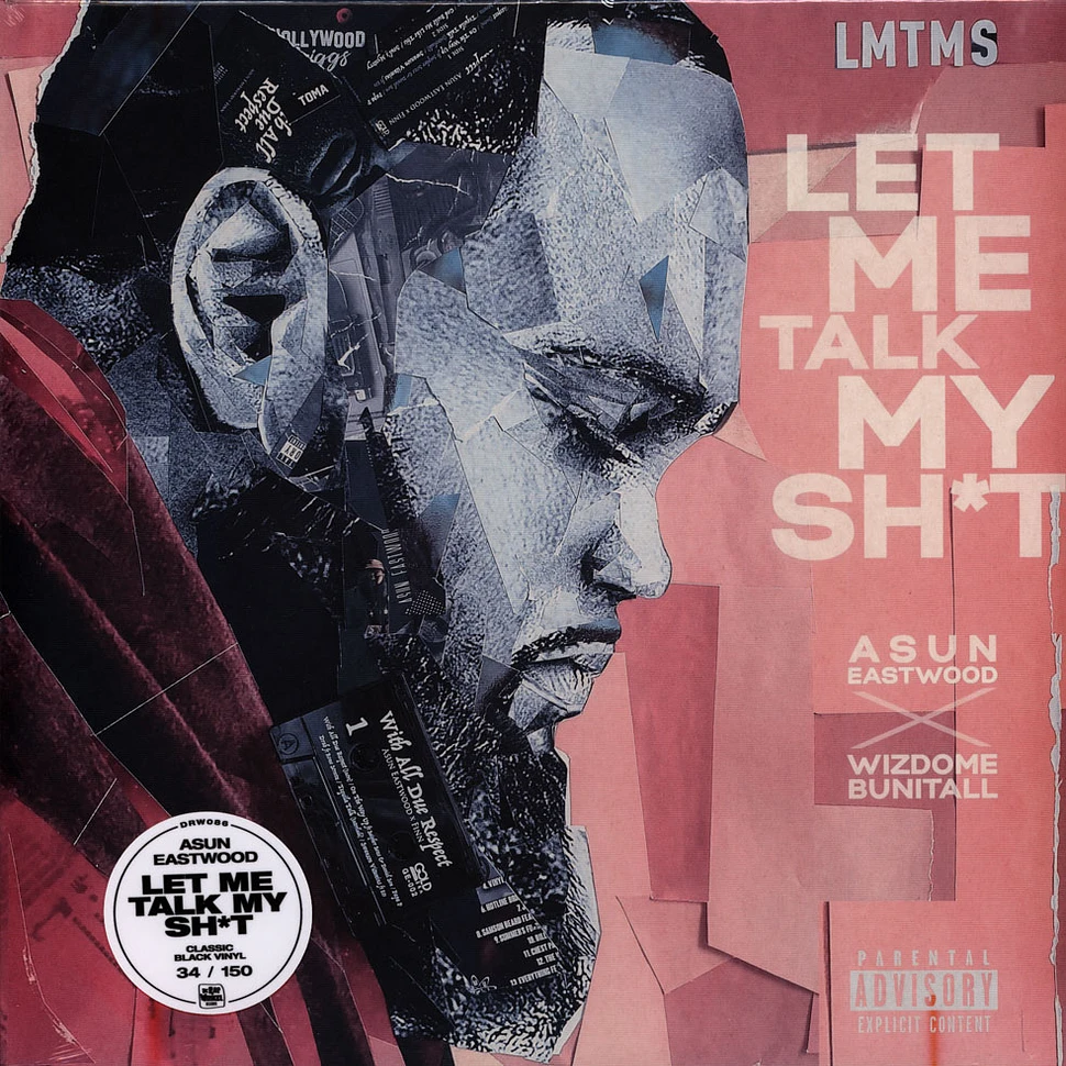 Asun Eastwood - Let Me Talk My Shit