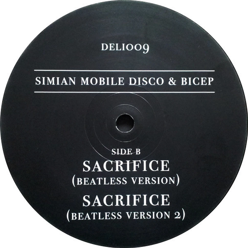 Simian Mobile Disco & Bicep - Sacrifice