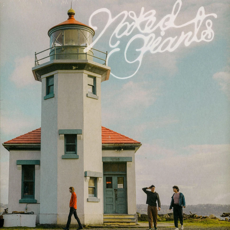 Naked Giants - Shine Away