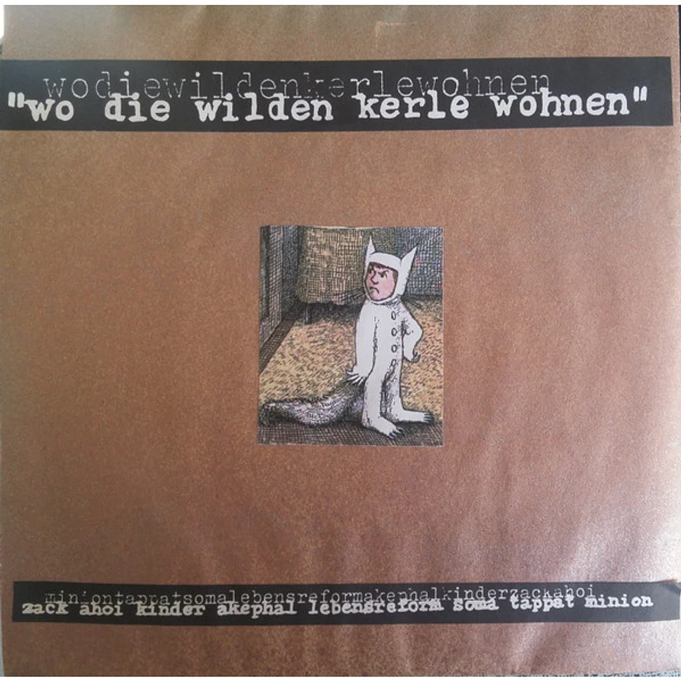 V.A. - Wo Die Wilden Kerle Wohnen