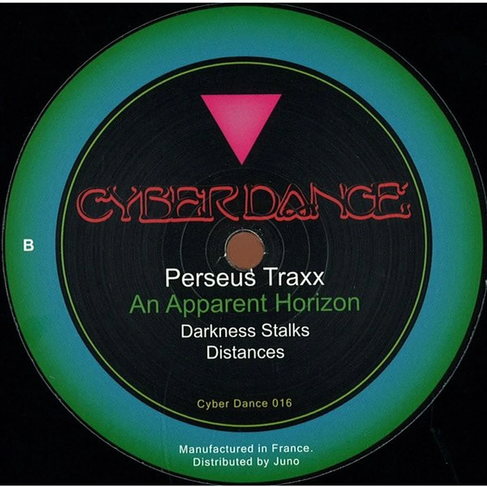 Perseus Traxx - An Apparent Horizon