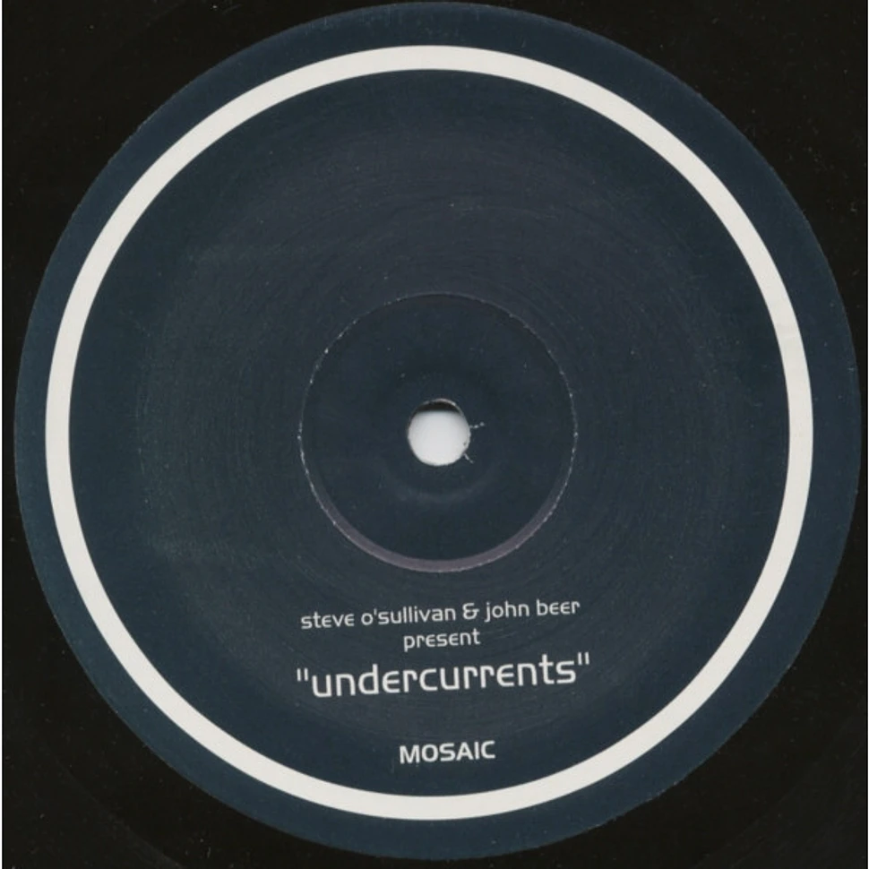 Steve O'Sullivan & John Beer - Undercurrents