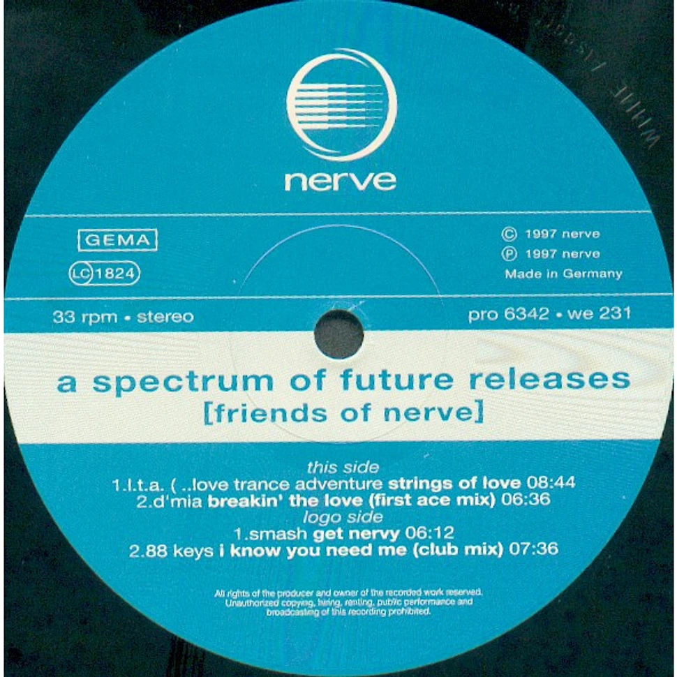 V.A. - Friends Of Nerve - A Spectrum Of Future Releases Part 1