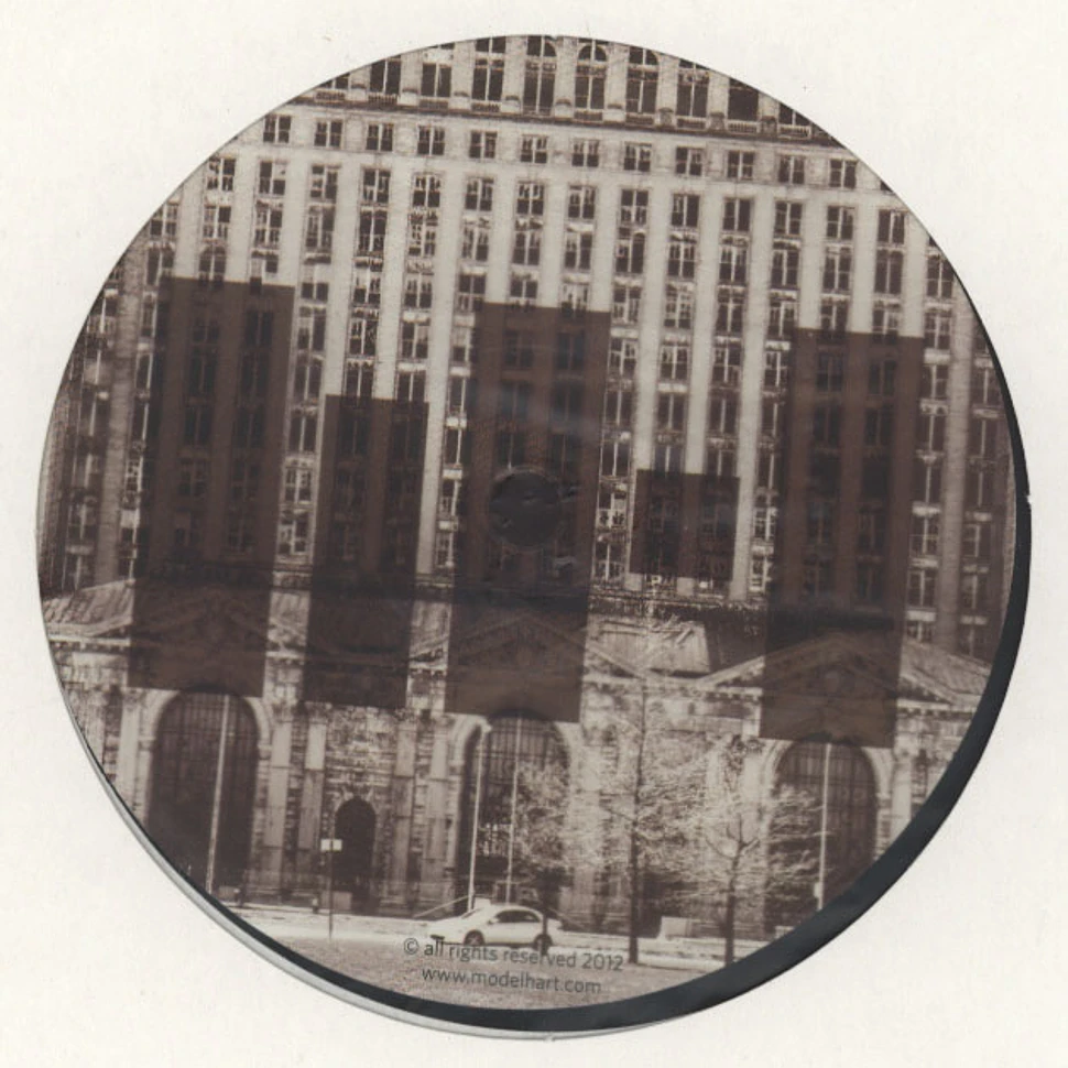 Sean Deason - Detroit City EP