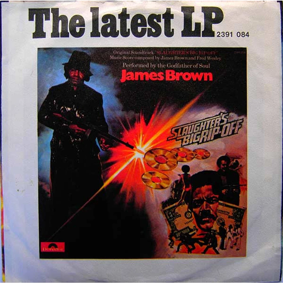 James Brown - Sexy, Sexy, Sexy