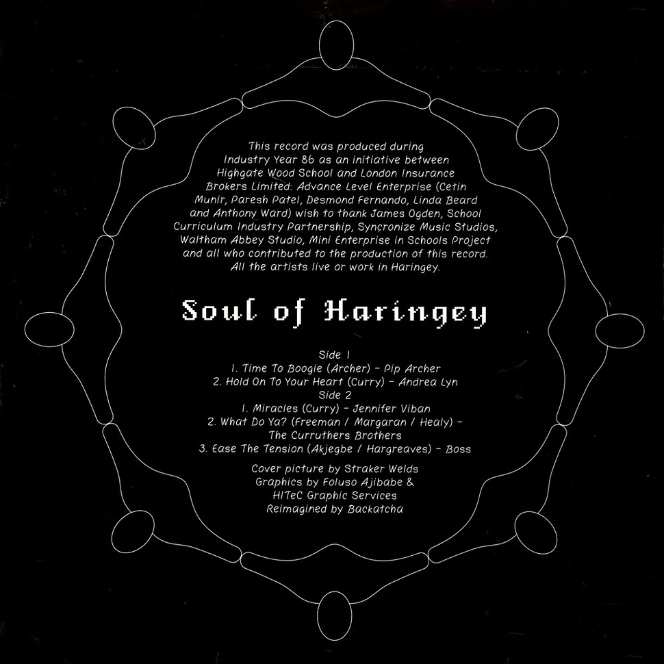 V.A. - Soul Of Haringey