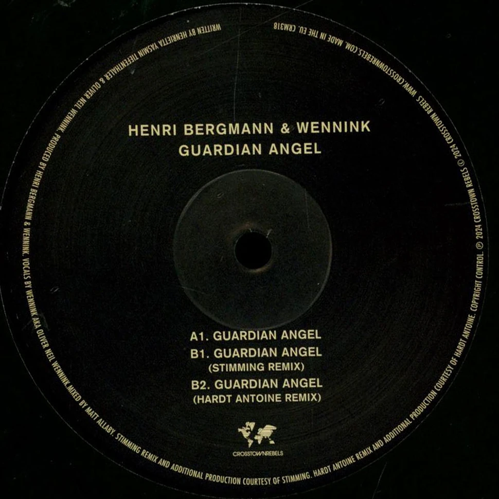 Henri Bergmann & Wennink - Guardian Angel