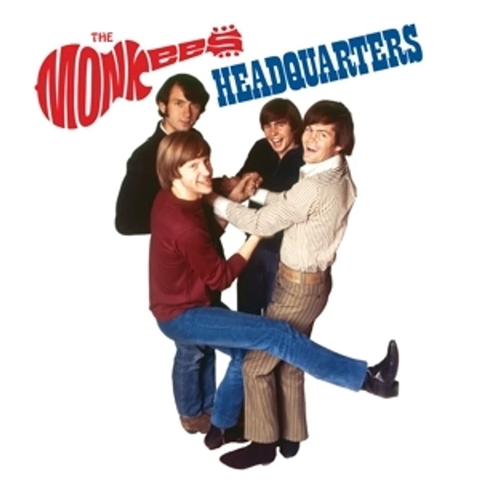 The Monkees - Headquarters