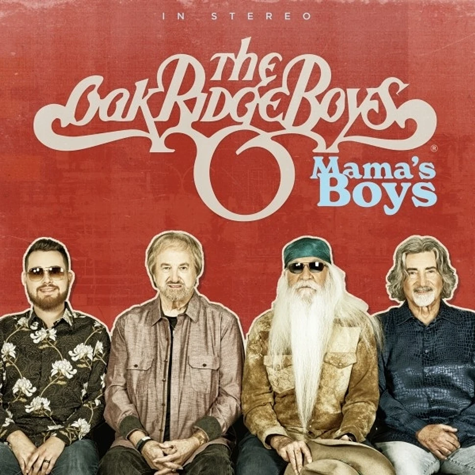 The Oak Ridge Boys - Mama's Boys