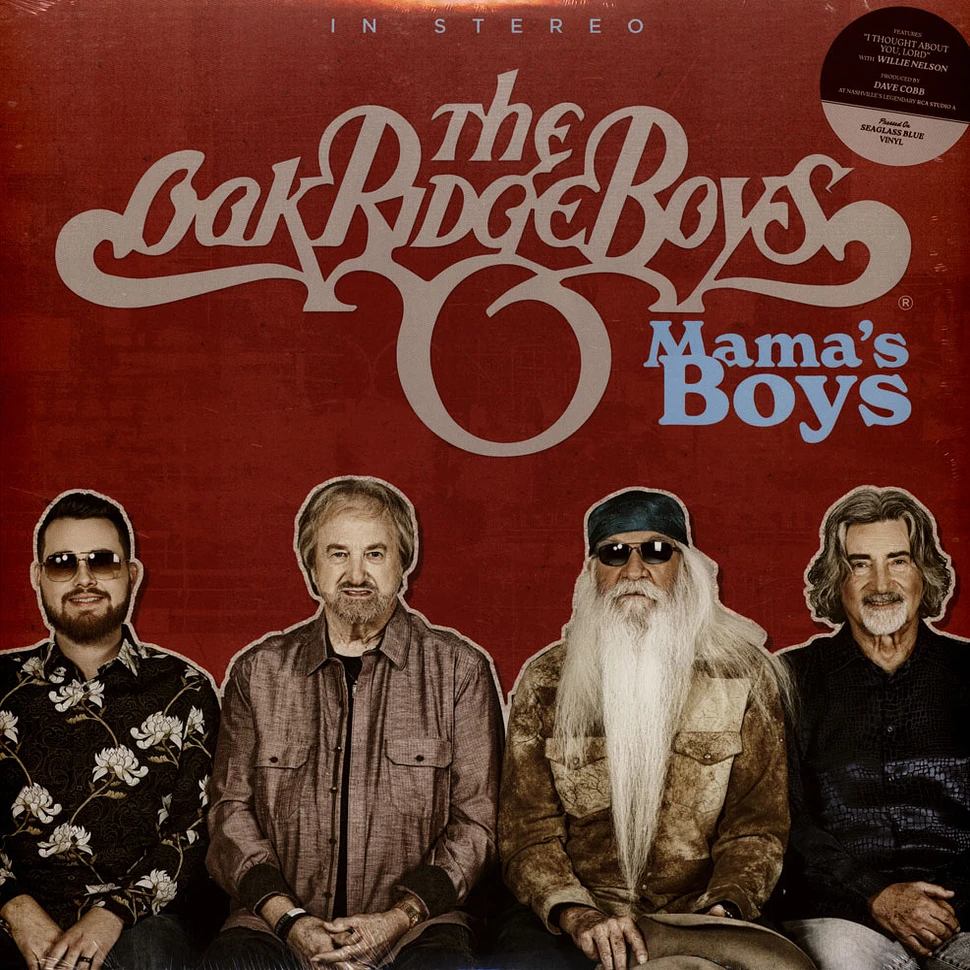 The Oak Ridge Boys - Mama's Boys