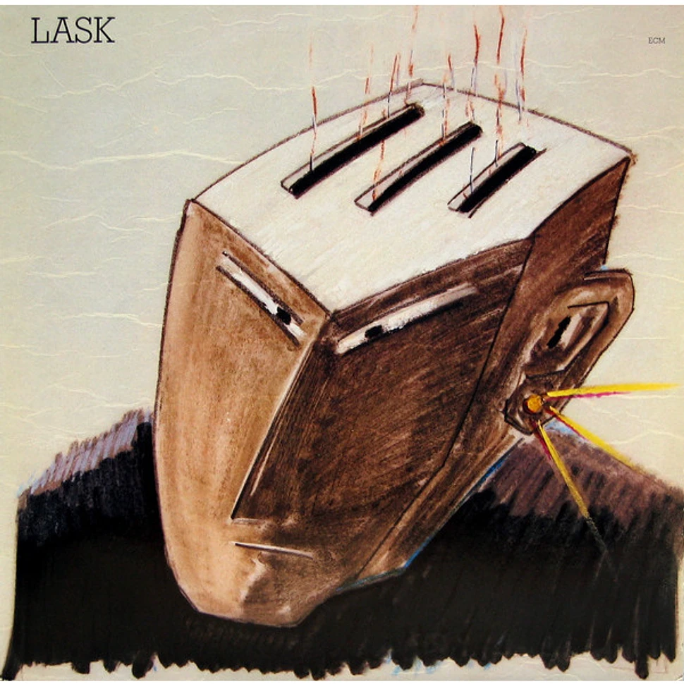 Ulrich Lask - Lask