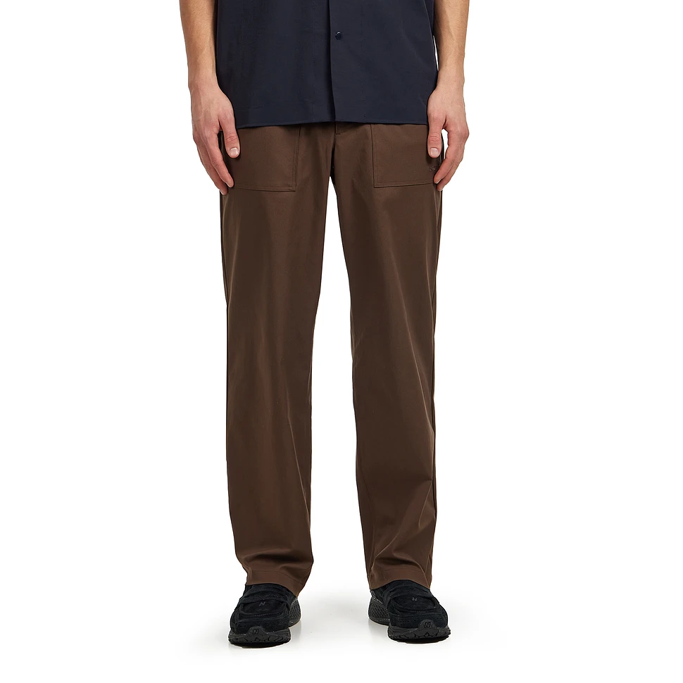 Norse Projects - Ezra Fatigue Solotex Twill Trouser