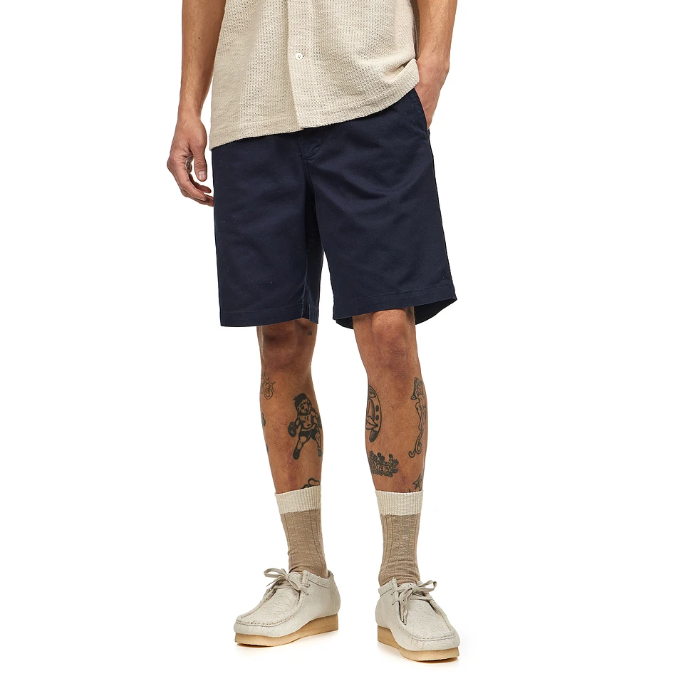 Norse Projects - Ezra Relaxed Organic Stretch Twill Short