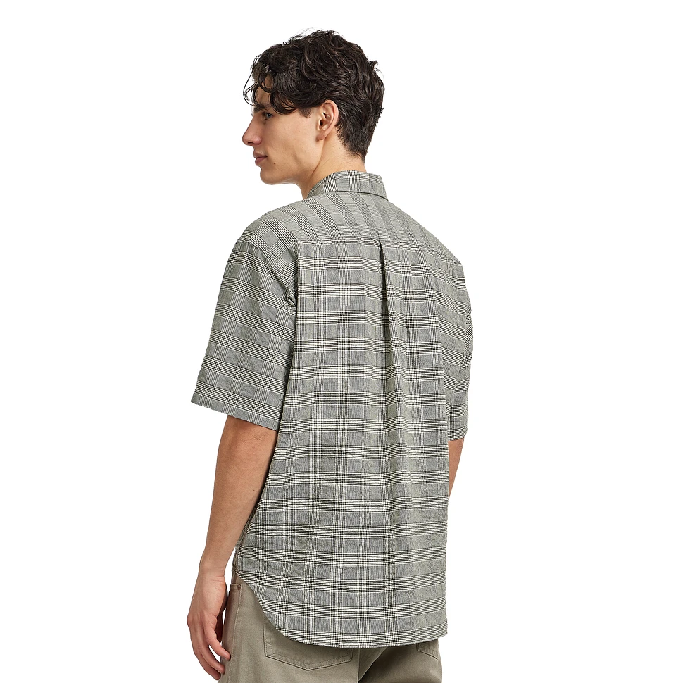 Norse Projects - Oversized Check SS Shirt