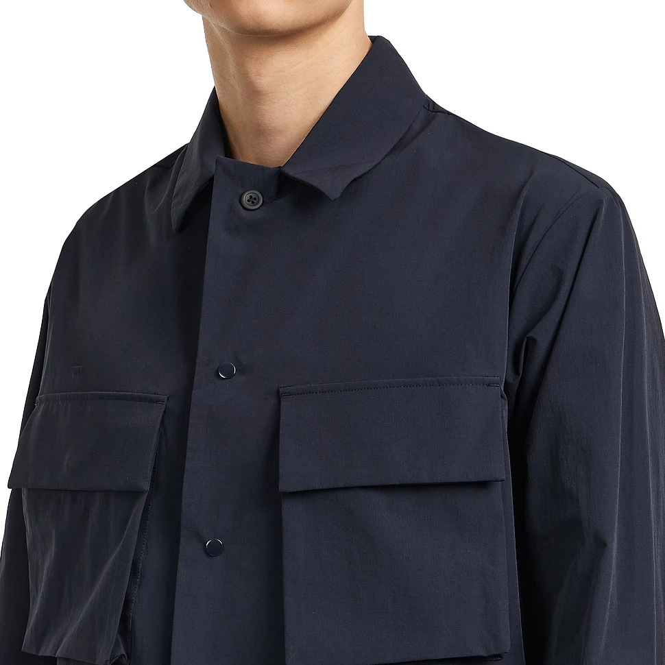 Norse Projects - Mads Travel Light Overshirt