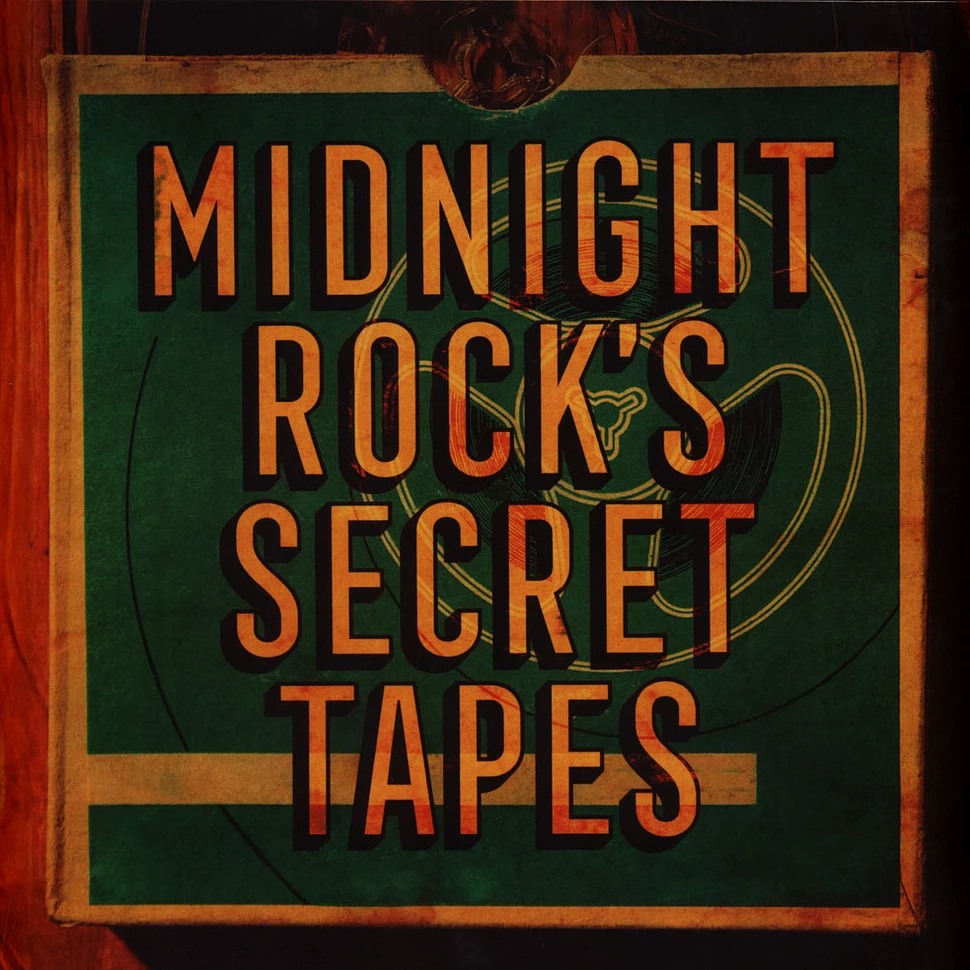 V.A. - Midnight Rock's Secret Tapes