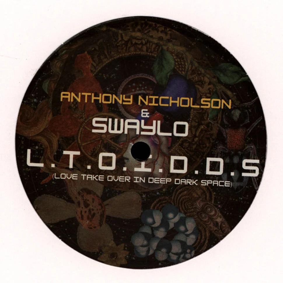 Anthony Nicholson & Swaylo - Love Take Over...