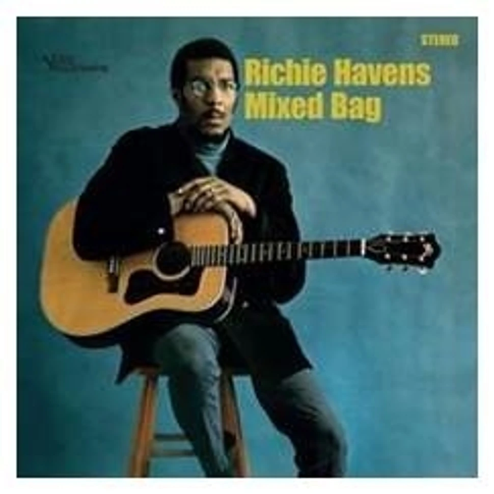 Richie Havens - Mixed Bag