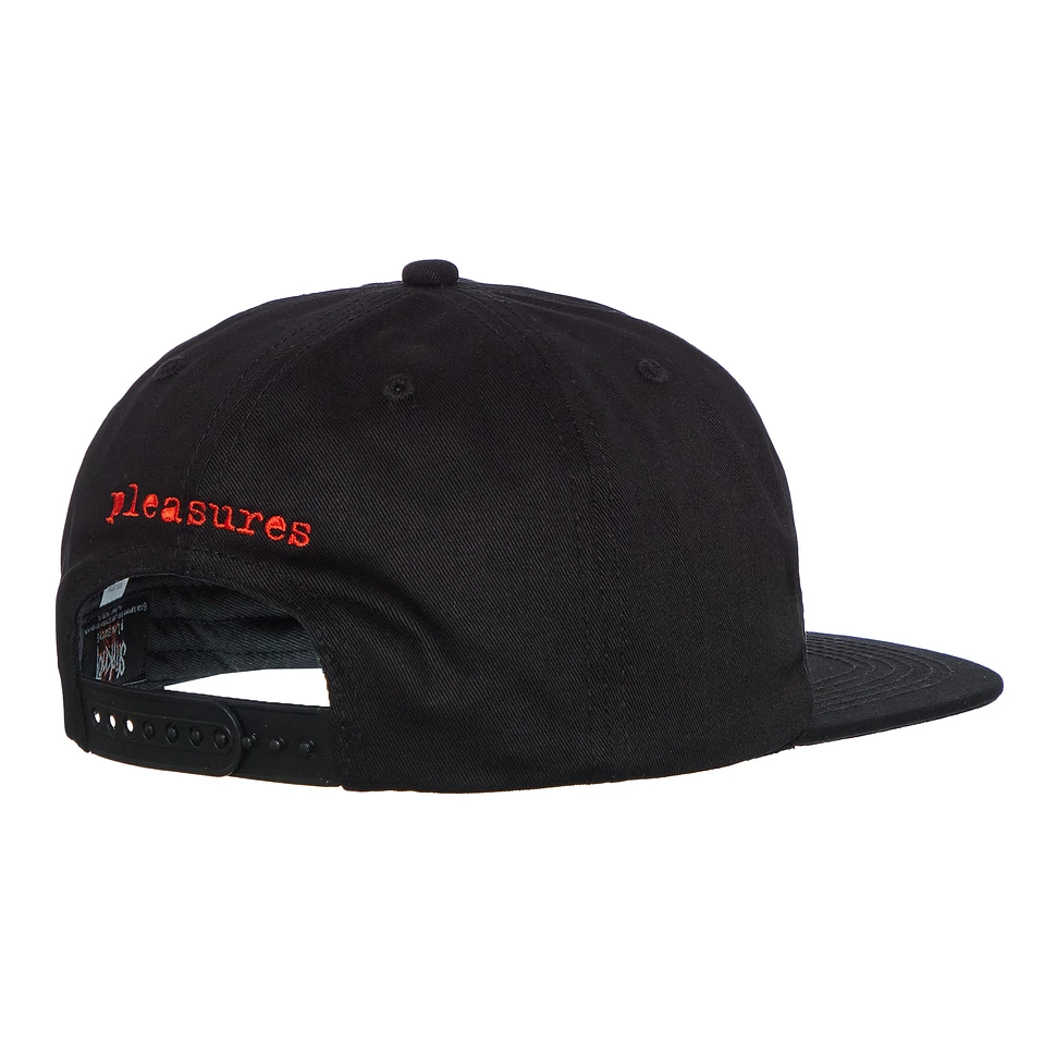 PLEASURES x Slipknot - People Snapback