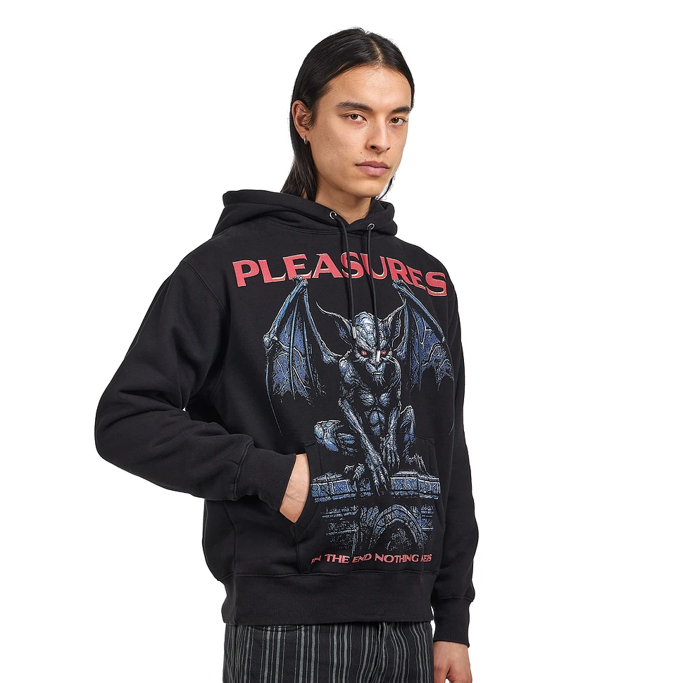 PLEASURES - Gargoyle Hoodie - 2XL