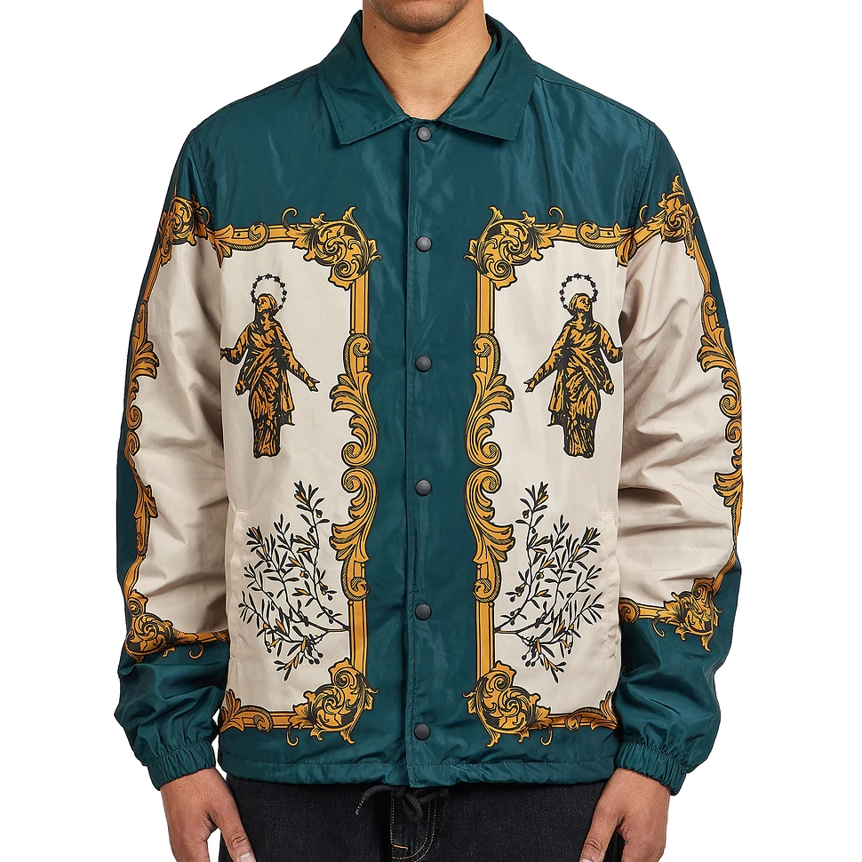 PLEASURES x IUTER - Lorenzo Coach Jacket