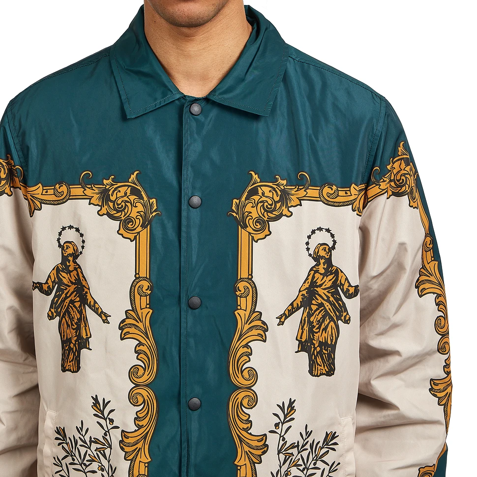 PLEASURES x IUTER - Lorenzo Coach Jacket