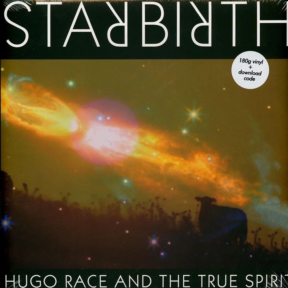 Hugo & True Spirit Race - Starbirth