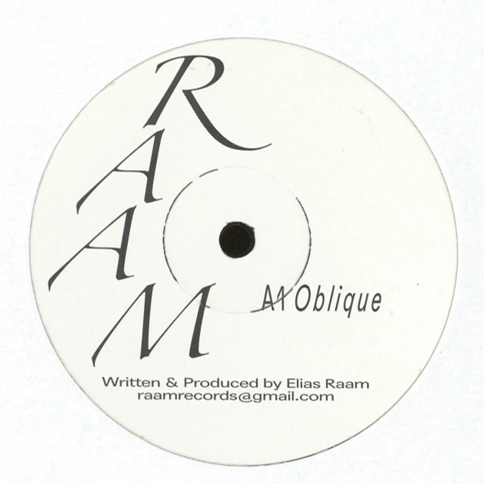 Elias Raam - Raam 001