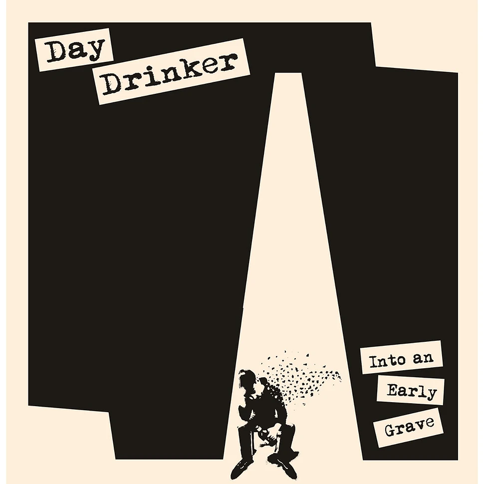 Day Drinker - Into An Early Grave Beer Vinyl Edition