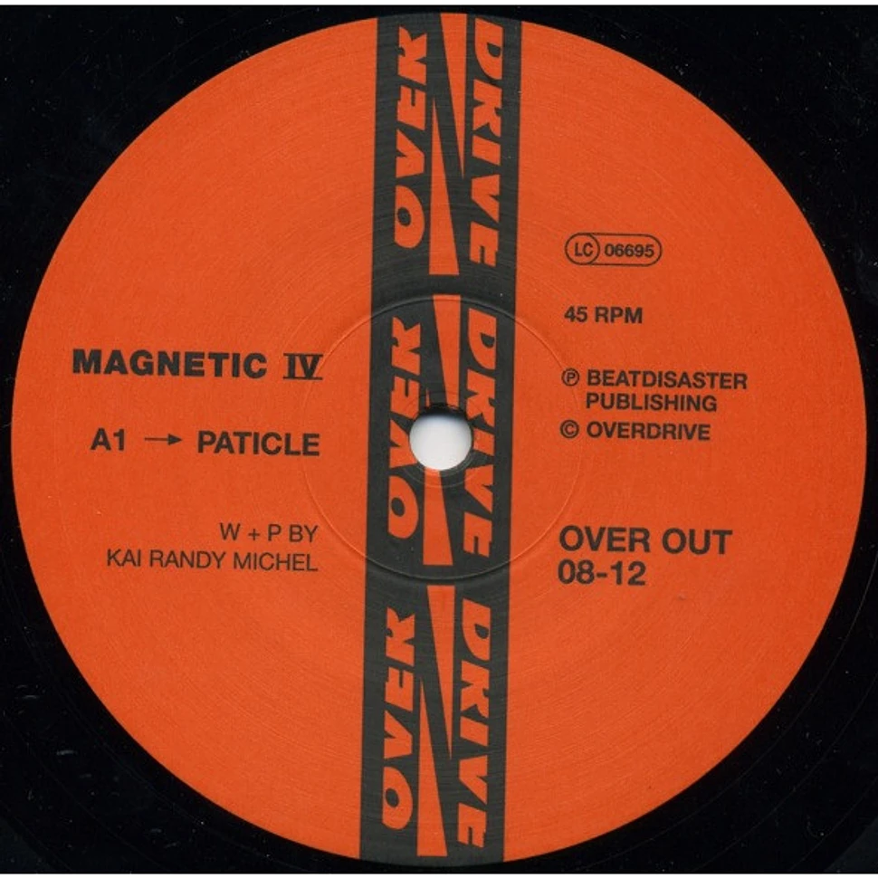 Magnetic - Paticle