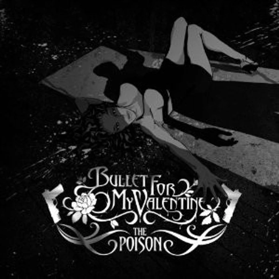 Bullet For My Valentine - The Poison Bloodshot Vinyl Edition