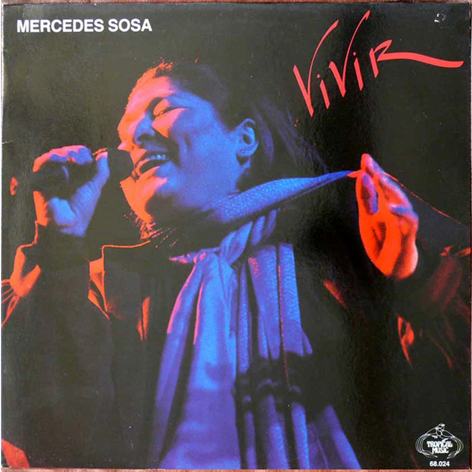 Mercedes Sosa - Vivir