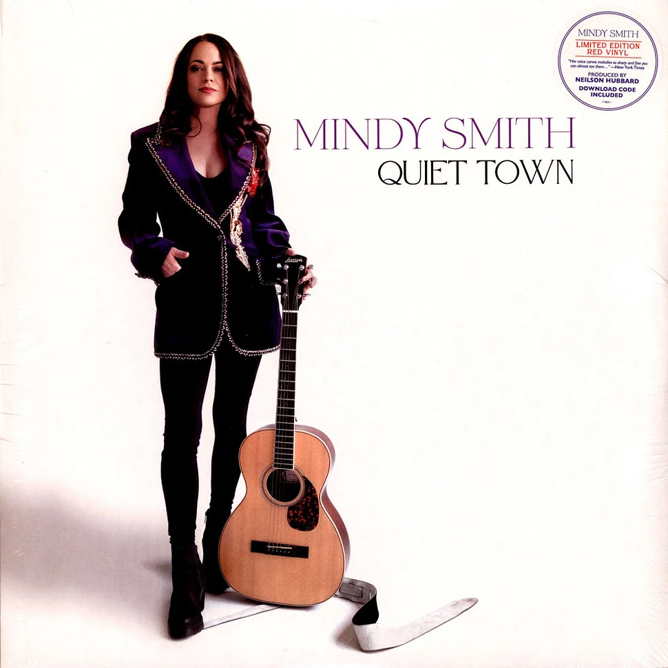 Mindy Smith - Quiet Town