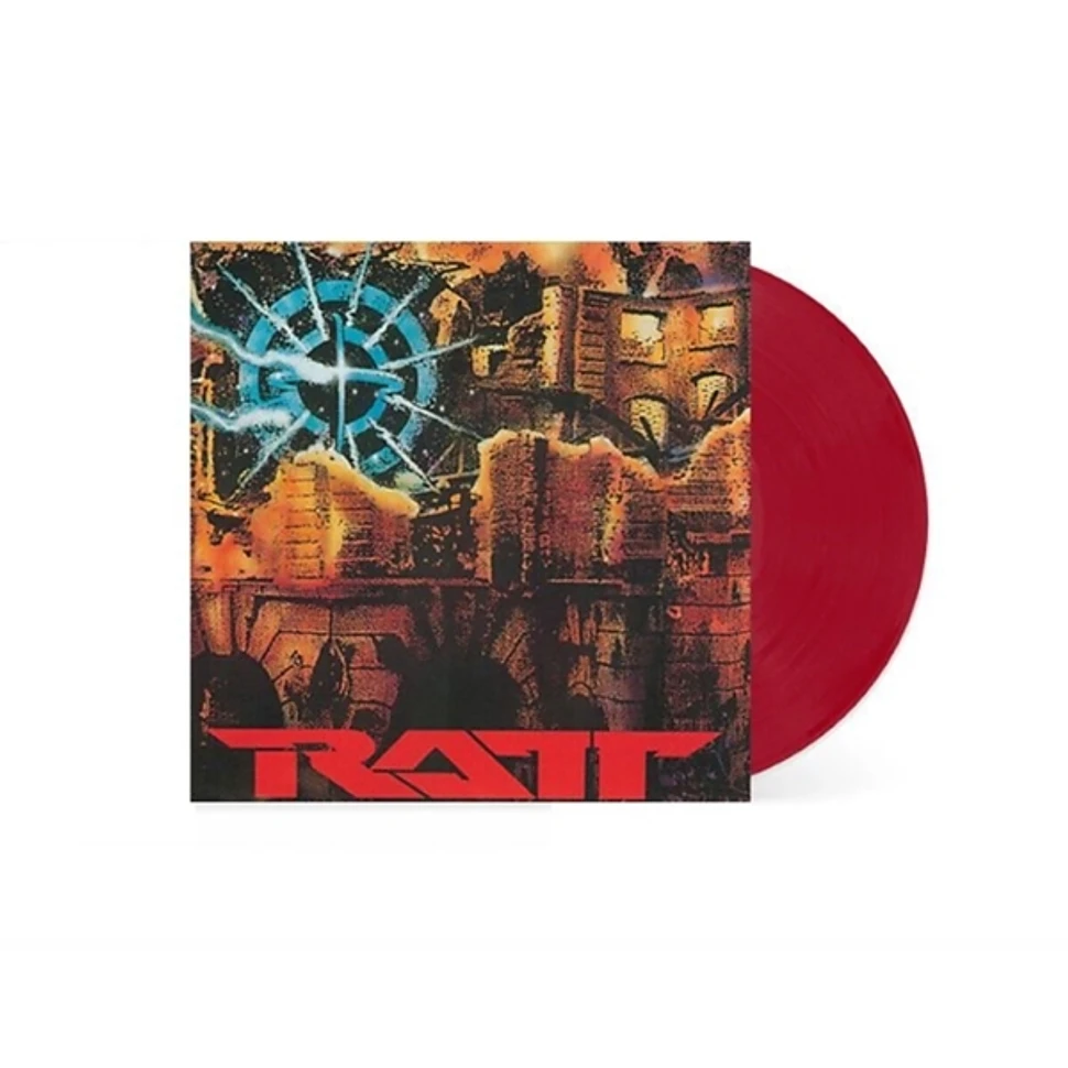 Ratt - Detonator Red