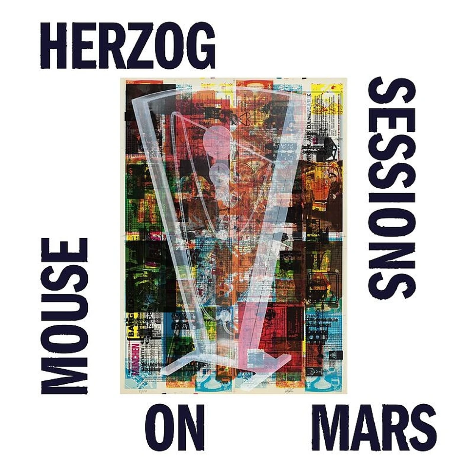 Mouse On Mars - Herzog Sessions