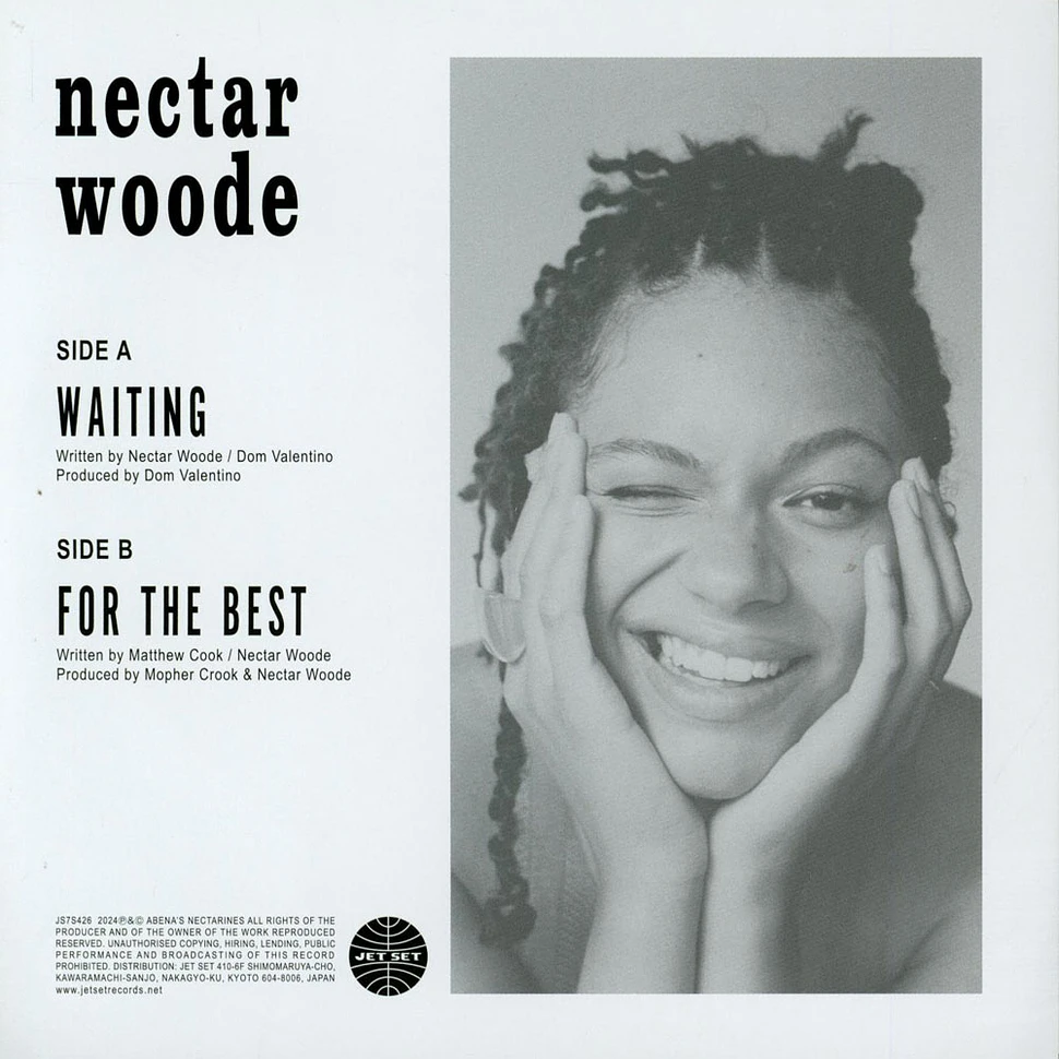 Nectar Woode - For The Best