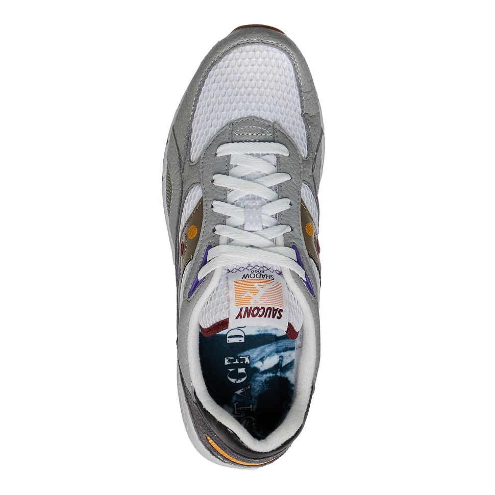 Saucony x Stage Dives - Shadow 6000
