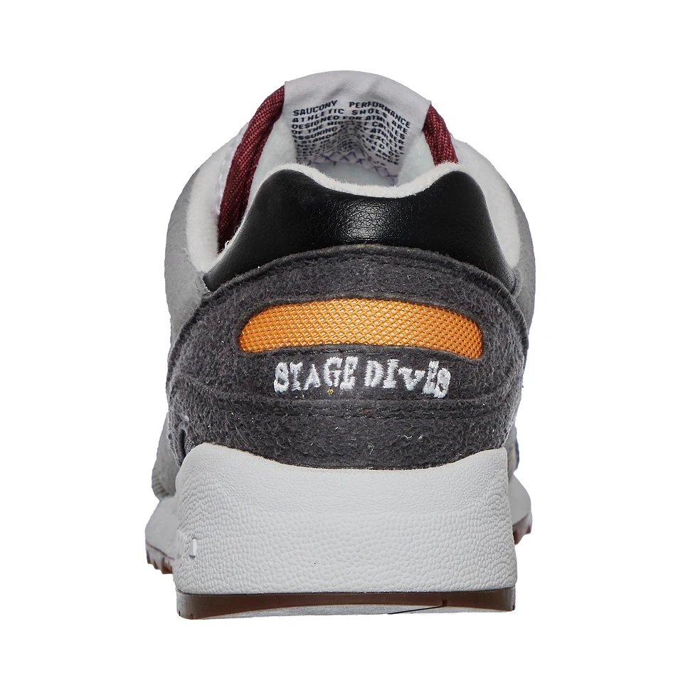 Saucony x Stage Dives - Shadow 6000