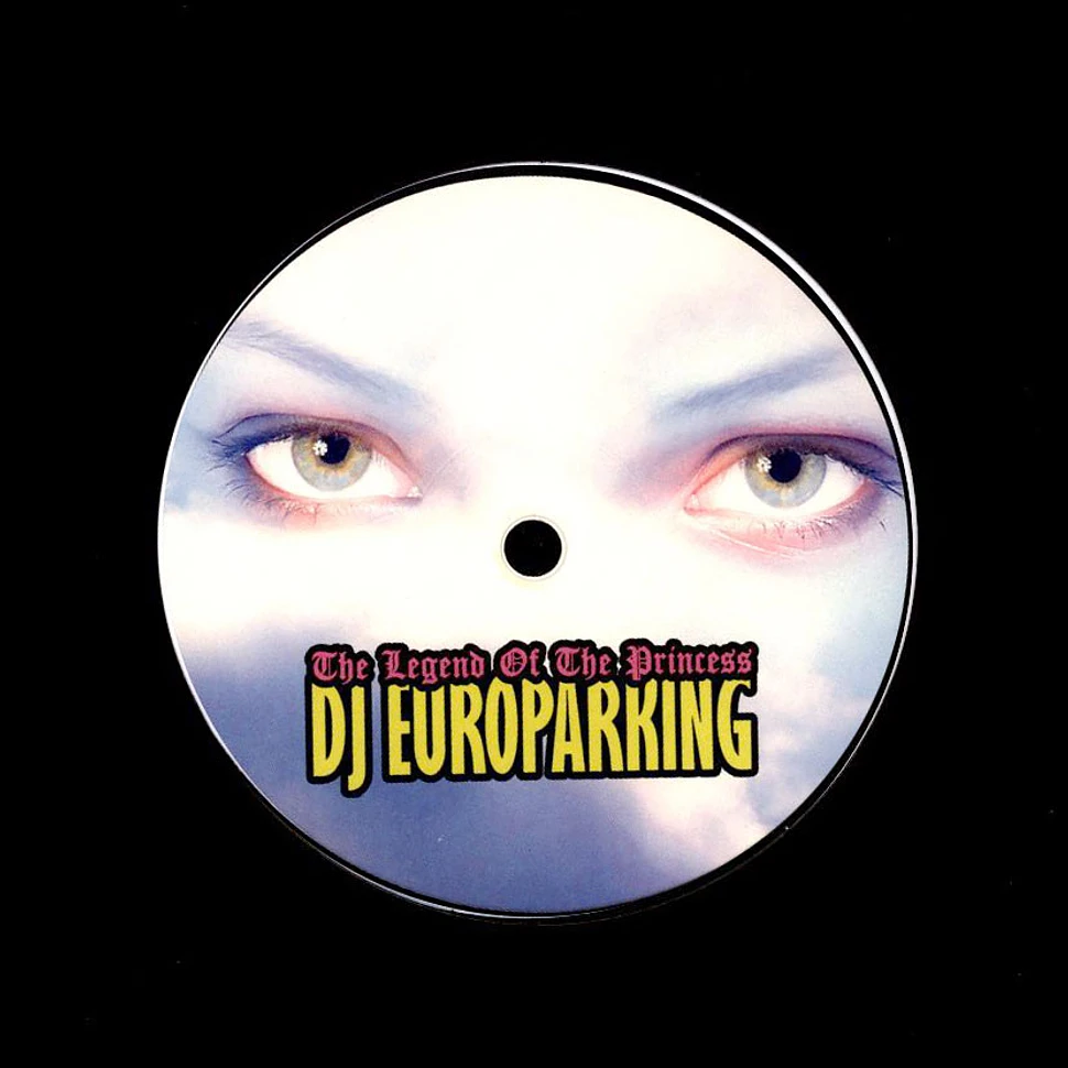 DJ Europarking - The Legend Of The Princess