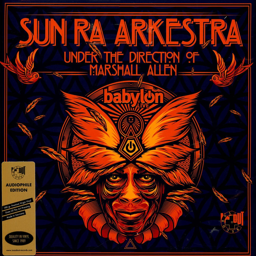 Sun Ra Arkestra Under The Direction Of Marshall Allen - Live At Babylon