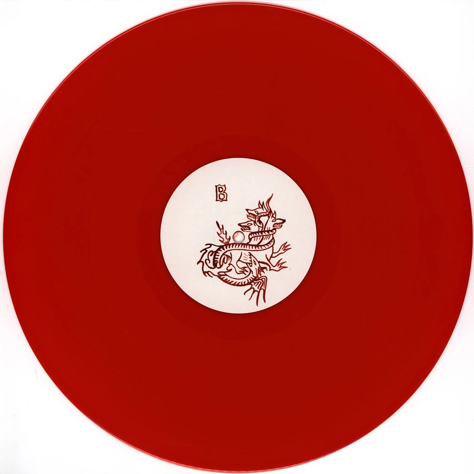 Labyrinthine - Ii-V Red Vinyl Edtion