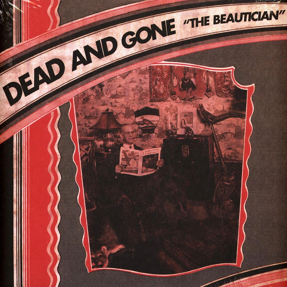 Dead And Gone - The Beautician Silver Vinyl Edition