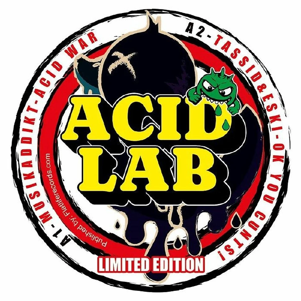 V.A. - Acidlab 004