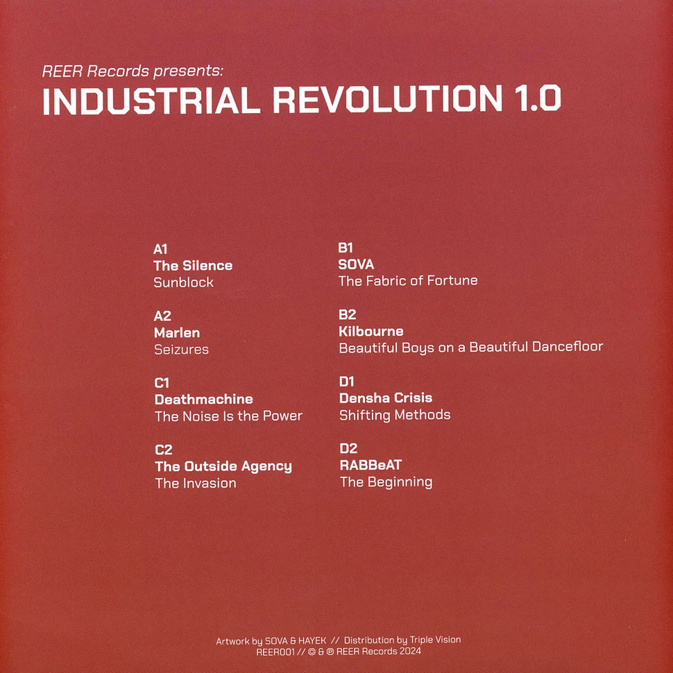 V.A. - Industrial Revolution 1.0