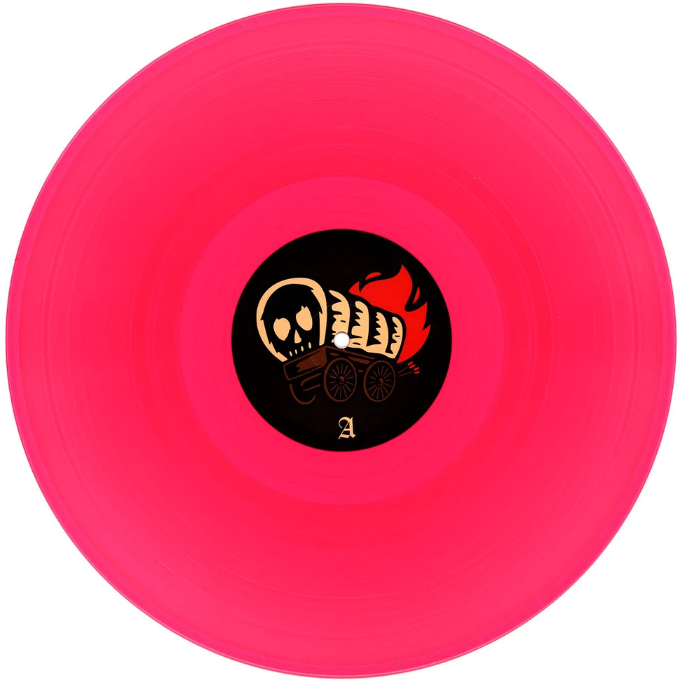 Dead Pioneers - Dead Pioneers Neon Pink Vinyl Edition