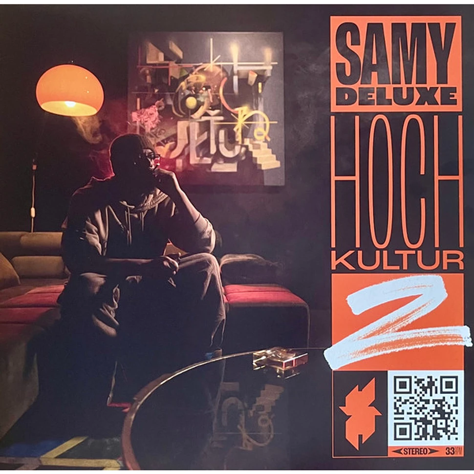 Samy Deluxe - Hochkultur 2