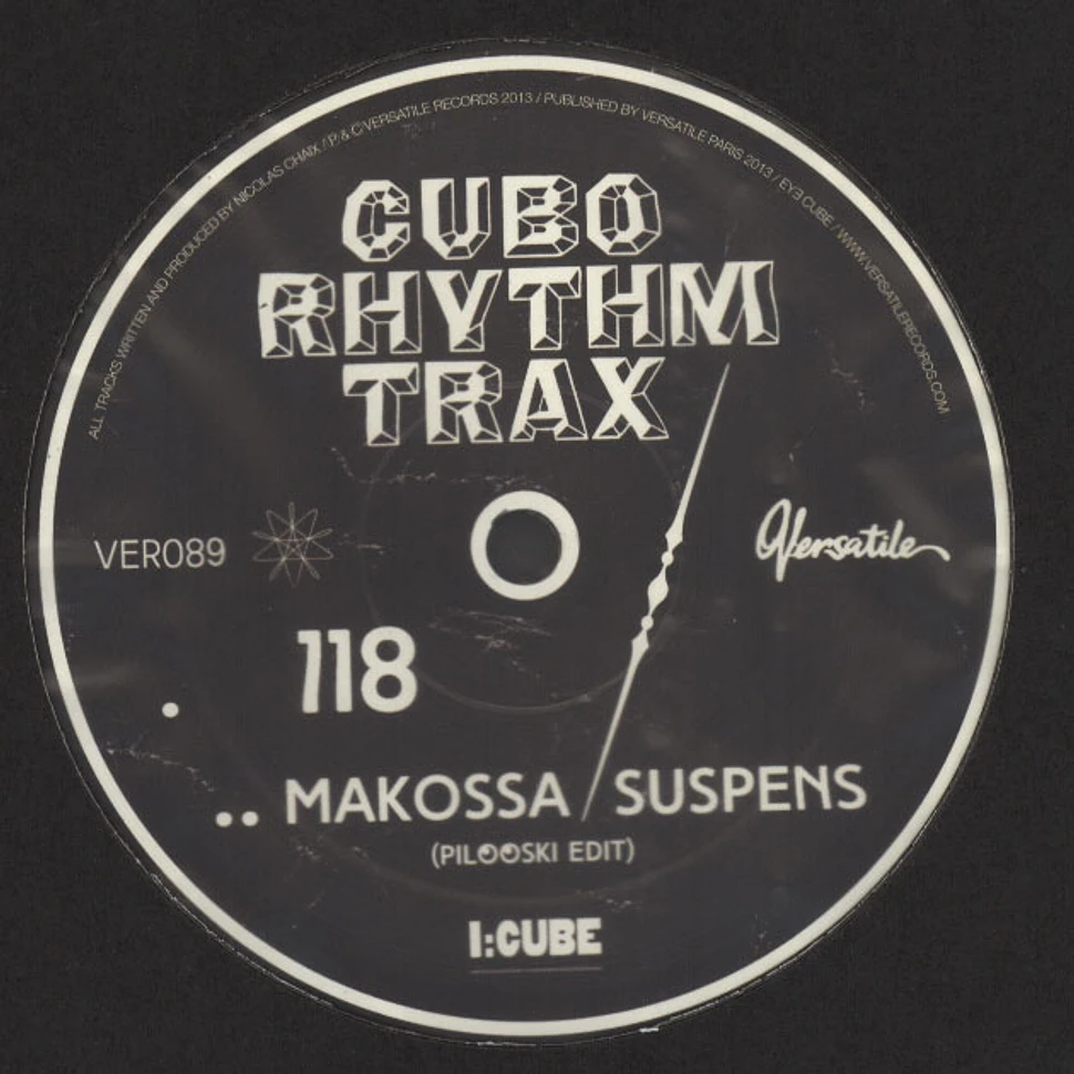 I:Cube - Cubo Rhythm Trax