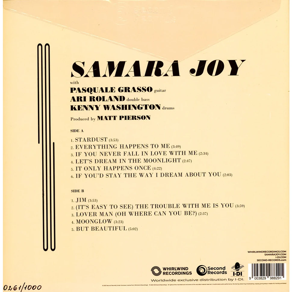 Samara Joy - Samara Joy