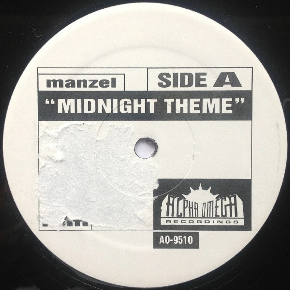 Manzel - Midnight Theme / Space Funk