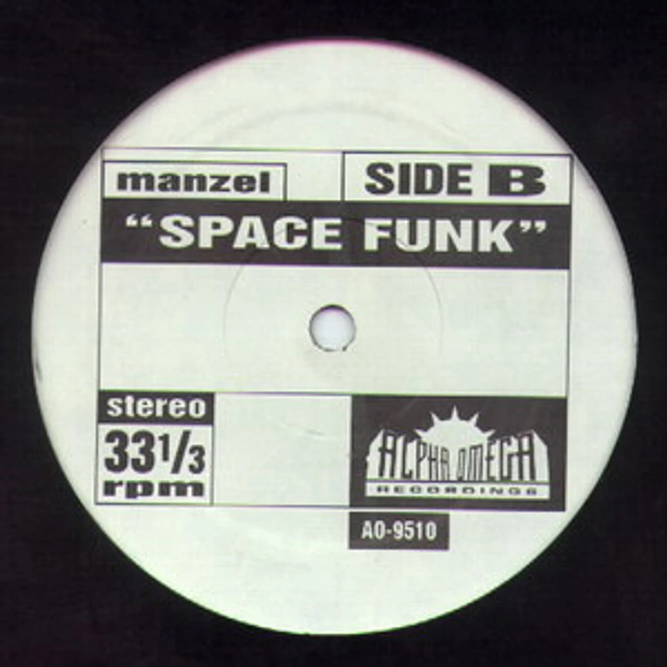 Manzel - Midnight Theme / Space Funk